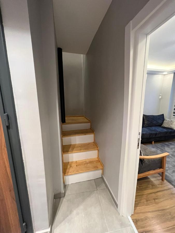 Ayd Apart Beyoglu Taksim Apartment Istanbul Exterior photo