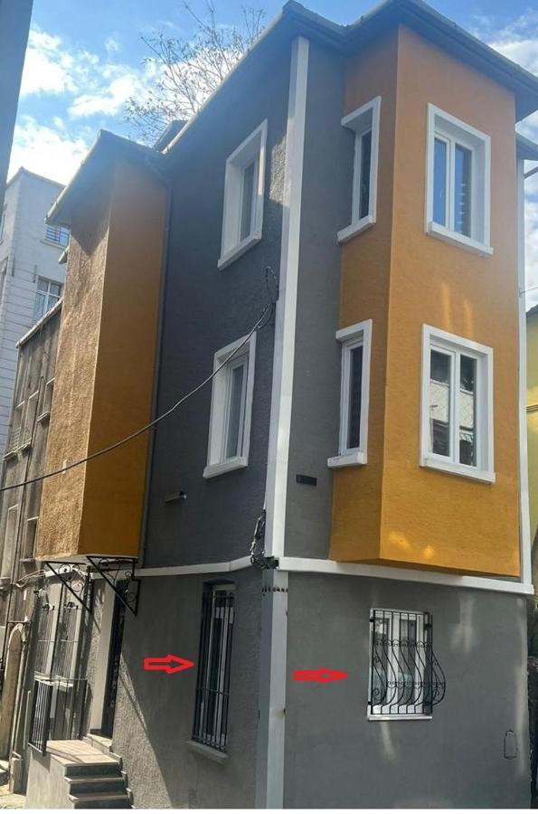 Ayd Apart Beyoglu Taksim Apartment Istanbul Exterior photo