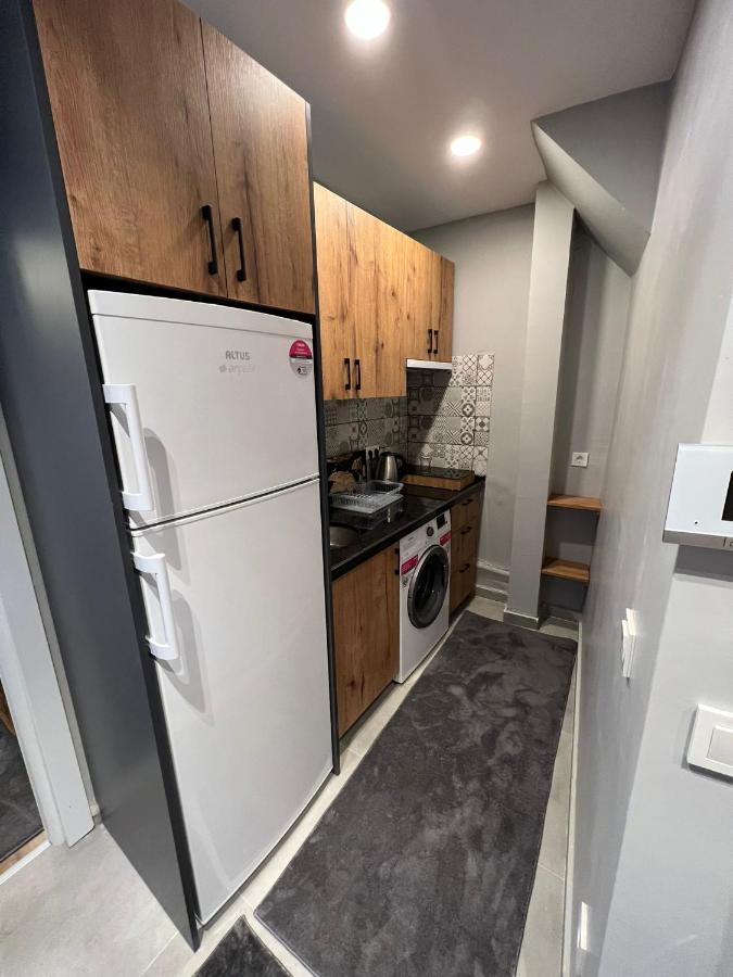 Ayd Apart Beyoglu Taksim Apartment Istanbul Exterior photo